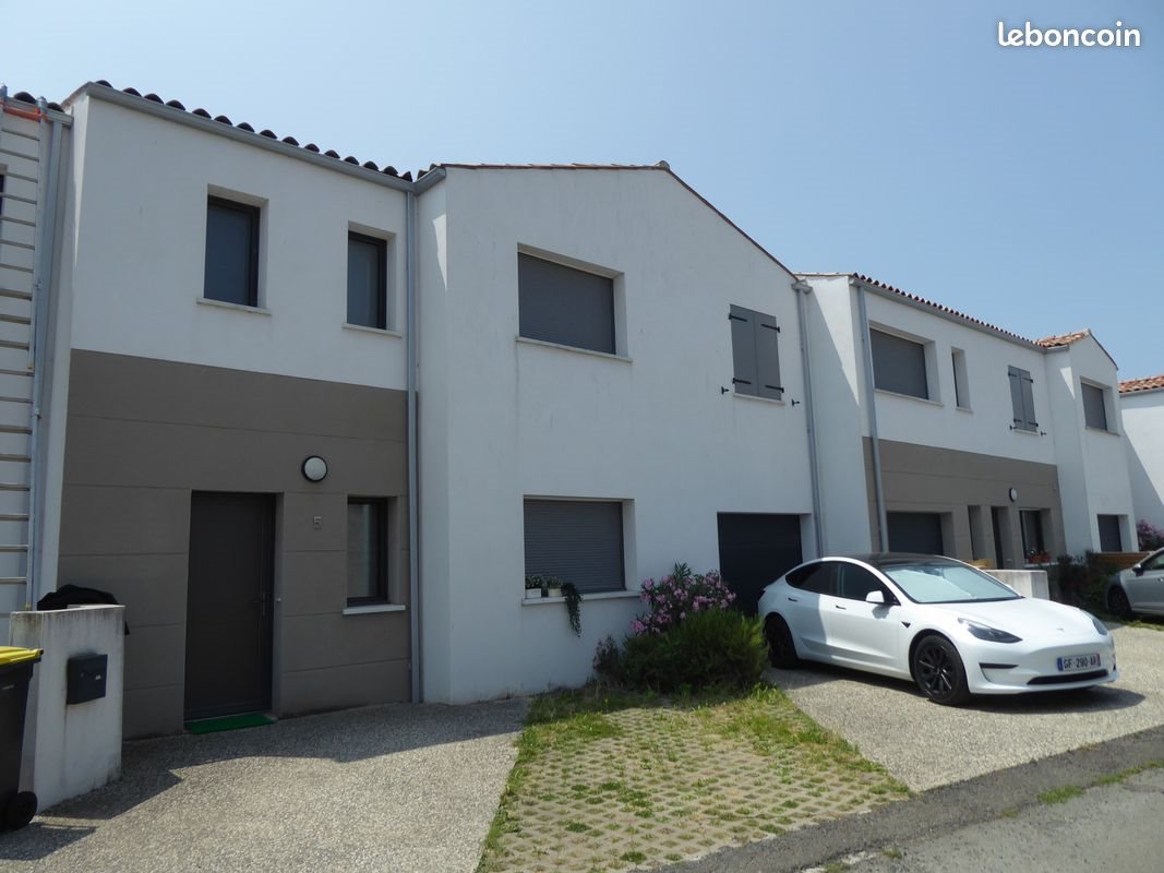 Maison à louer, 110m², Puilboreau