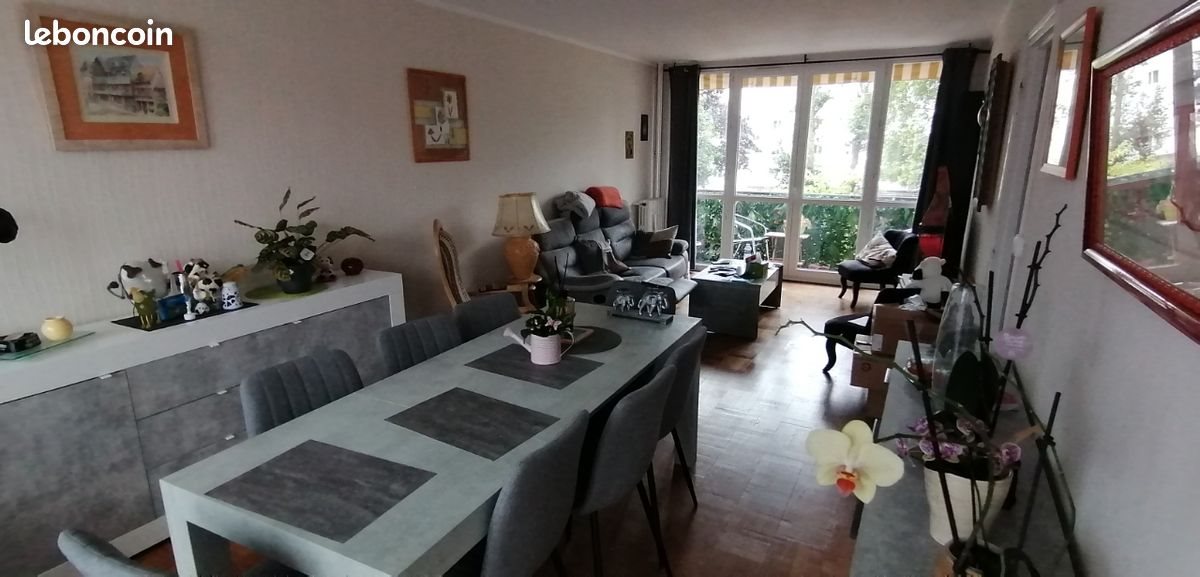 Appartement à louer, 69m², Le Havre