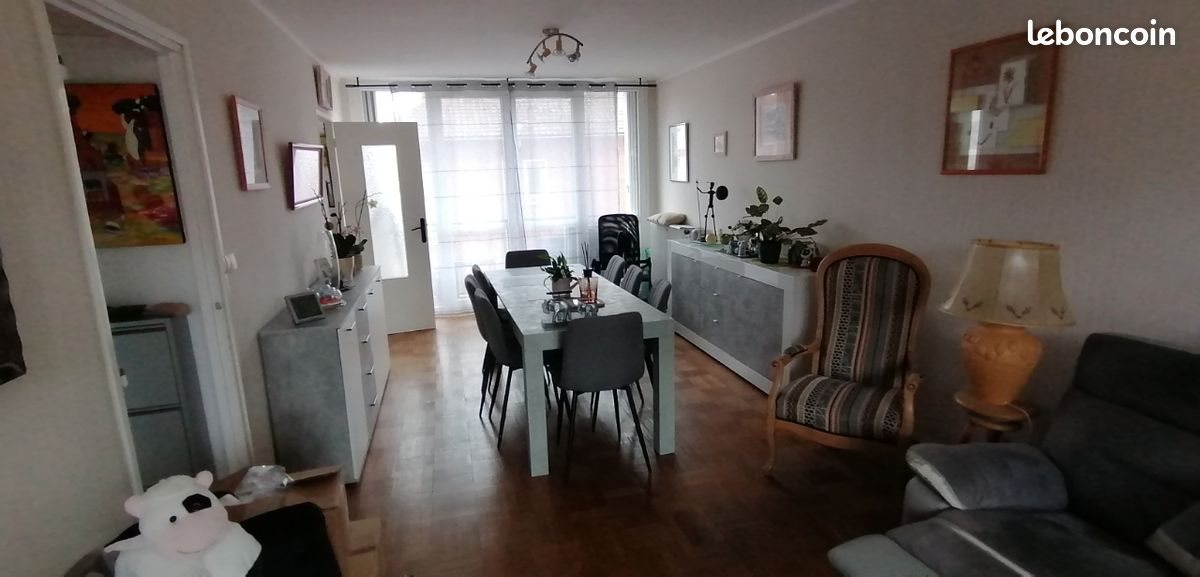 Appartement à louer, 69m², Le Havre