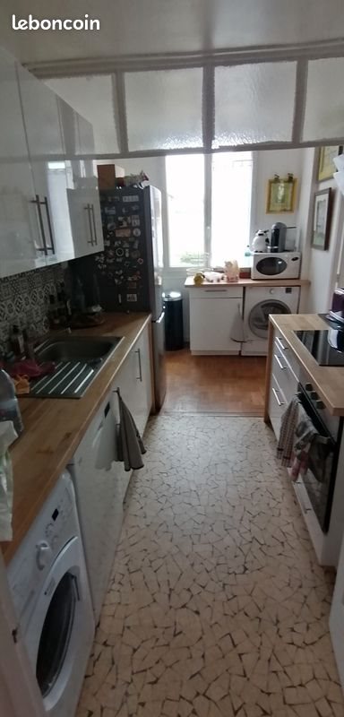 Appartement à louer, 69m², Le Havre