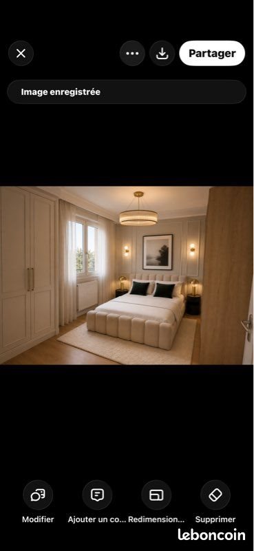 Appartement à louer, 35m², Yutz