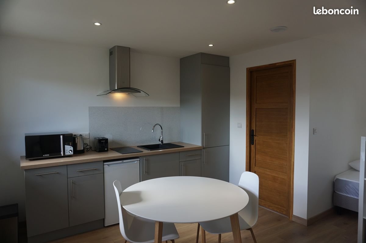 Appartement à louer, 25m², Santenay