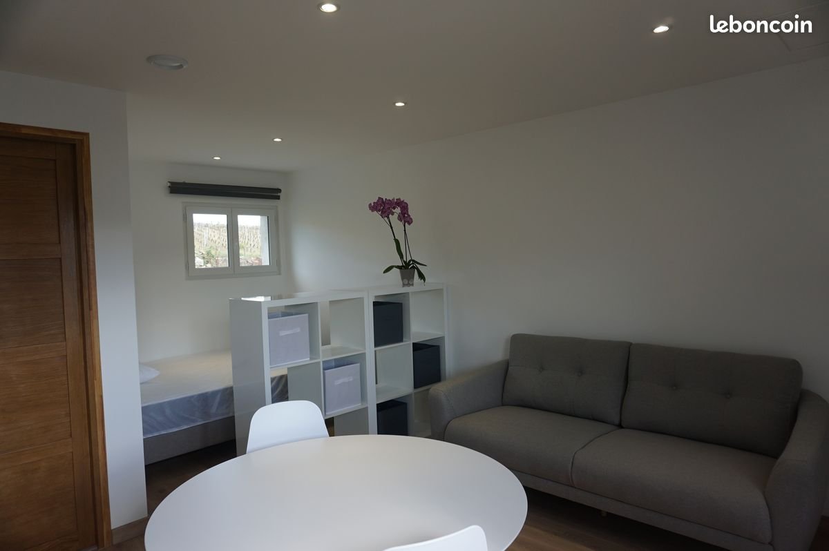 Appartement à louer, 25m², Santenay