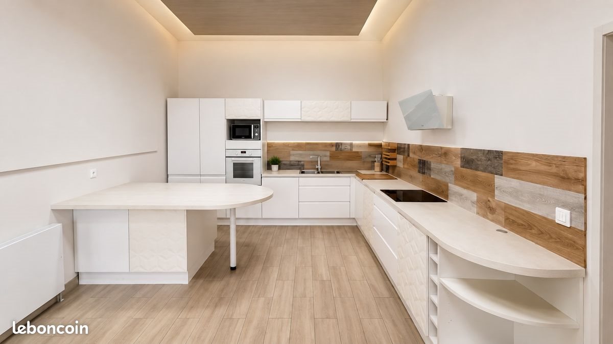 Appartement à vendre, 46m², Ozoir-la-Ferrière