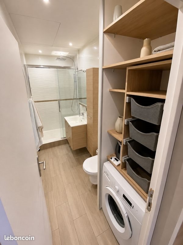 Appartement à vendre, 46m², Ozoir-la-Ferrière