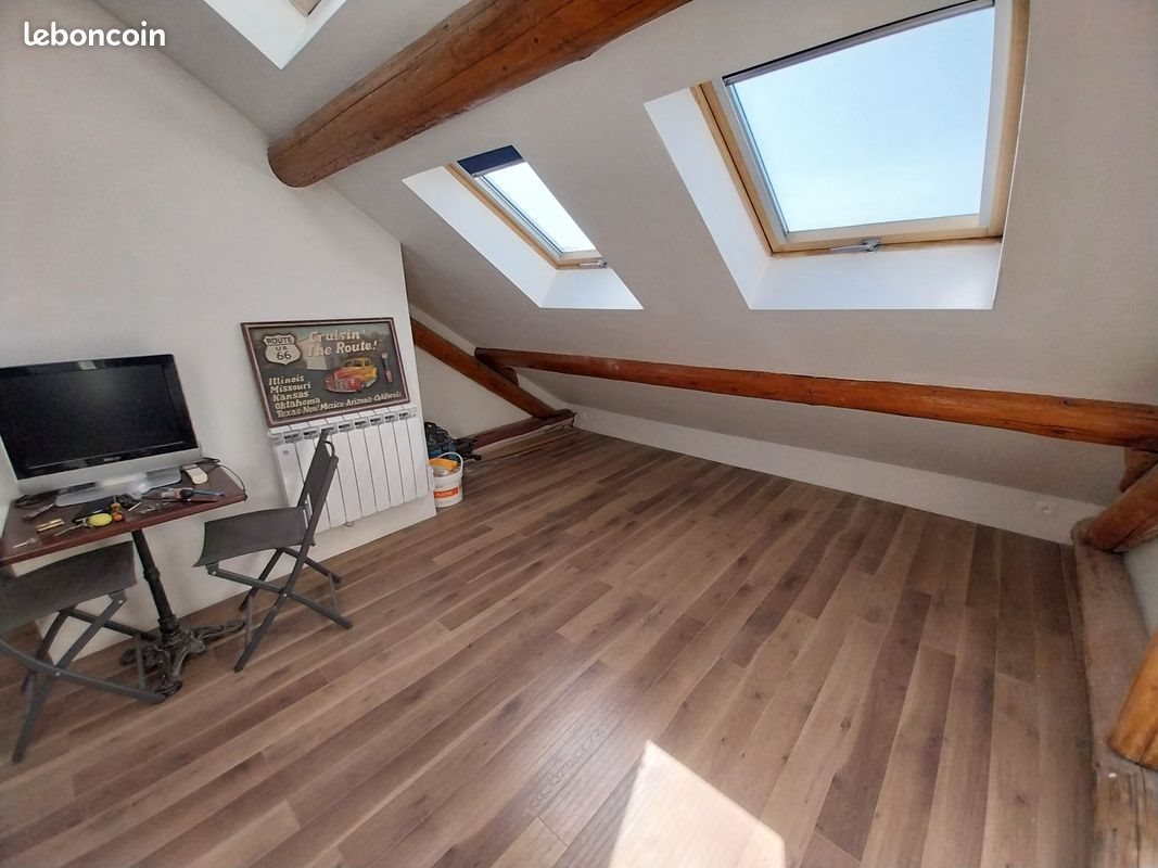 Appartement à louer, 42m², Metz