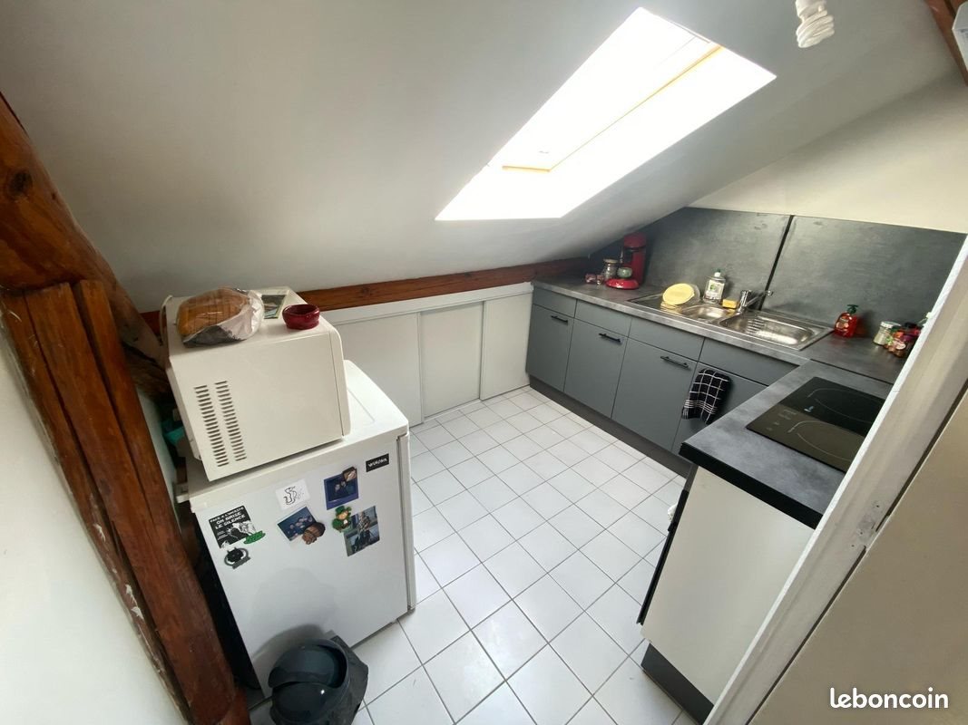 Appartement à louer, 42m², Metz