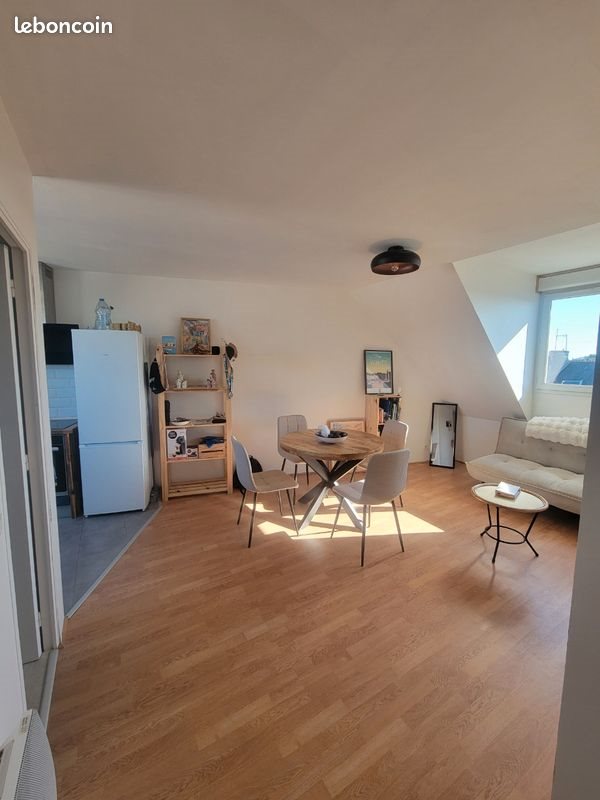 Appartement à louer, 38m², Lorient