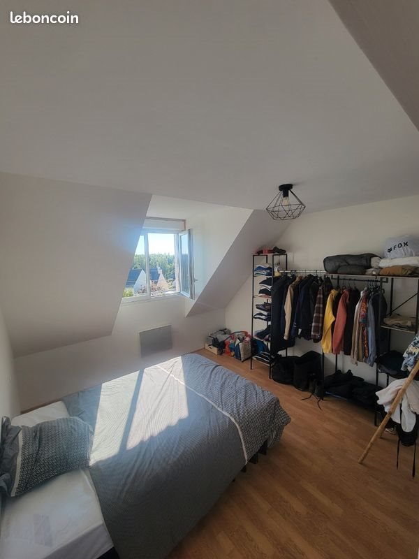 Appartement à louer, 38m², Lorient
