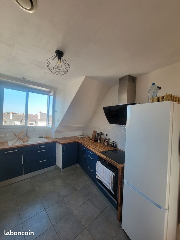 Appartement à louer, 38m², Lorient