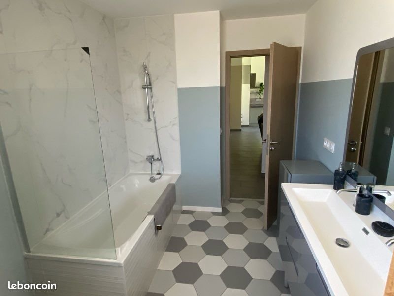 Appartement à louer, 85m², Grésy-sur-Aix