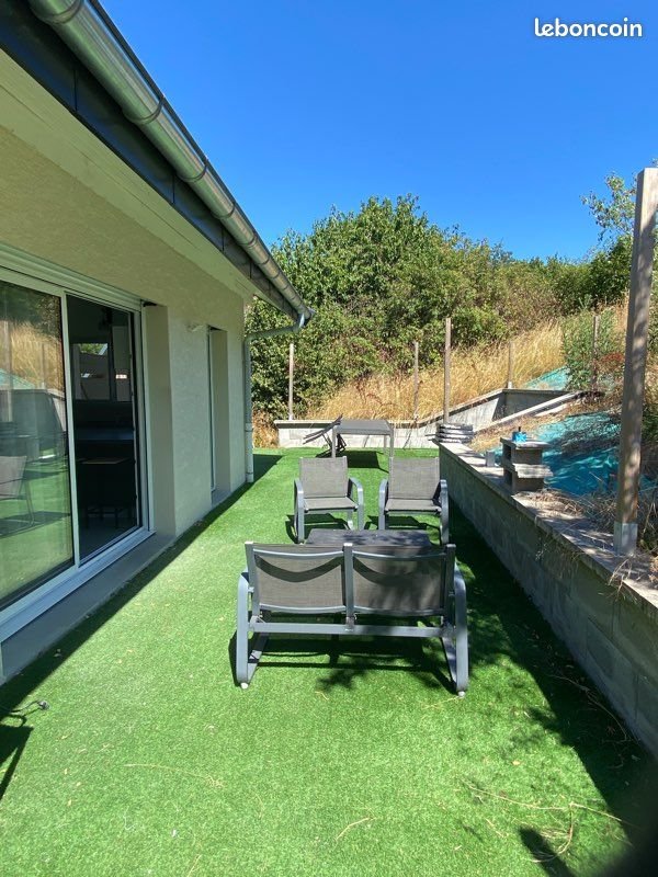 Appartement à louer, 85m², Grésy-sur-Aix