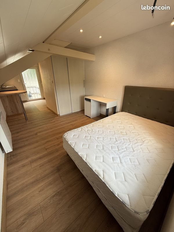 Appartement à louer, 20m², Bavans