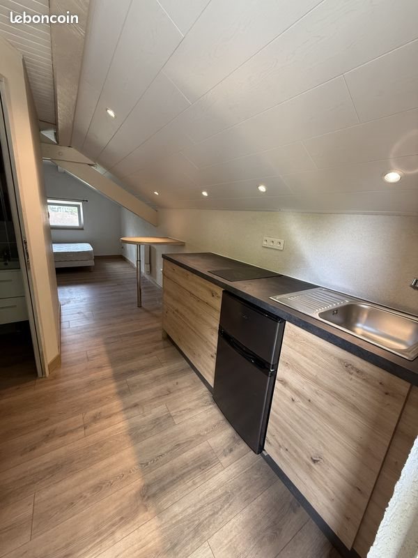 Appartement à louer, 20m², Bavans