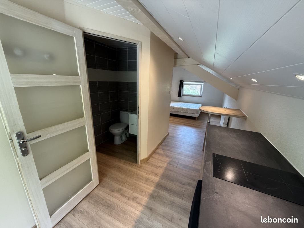 Appartement à louer, 20m², Bavans