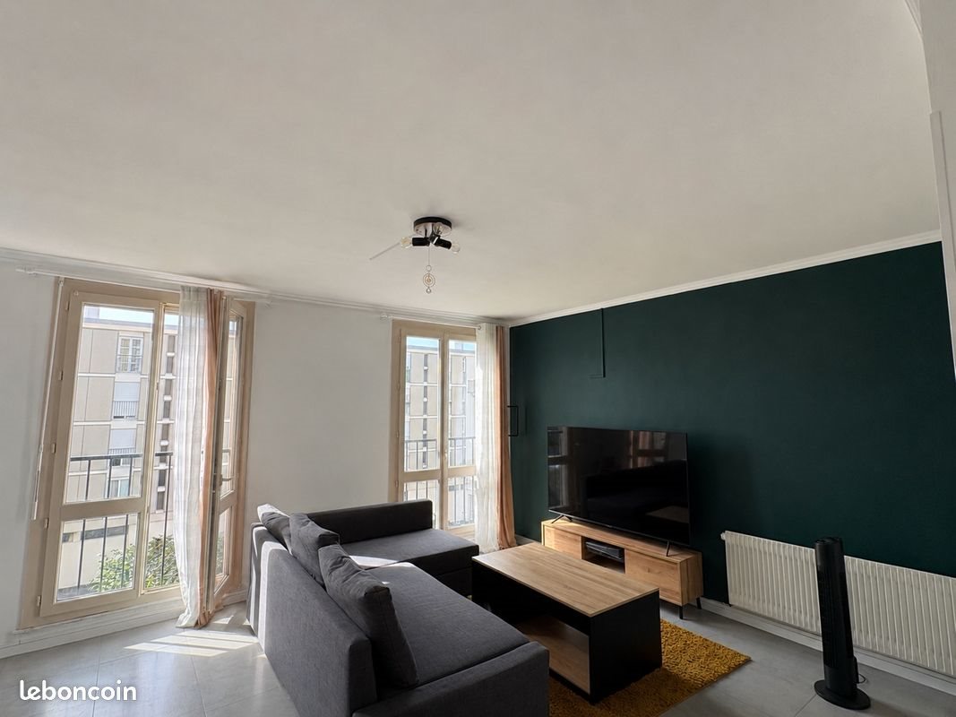 Appartement à louer, 63m², Brive-la-Gaillarde