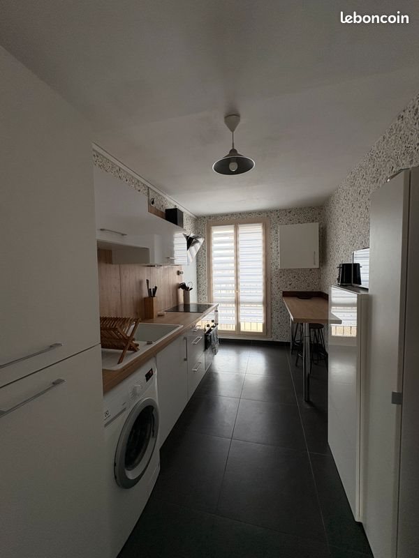Appartement à louer, 63m², Brive-la-Gaillarde