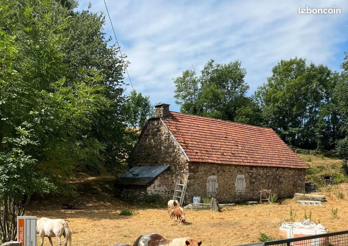 Maison à vendre, 200m², Saint-Etienne-de-Chomeil