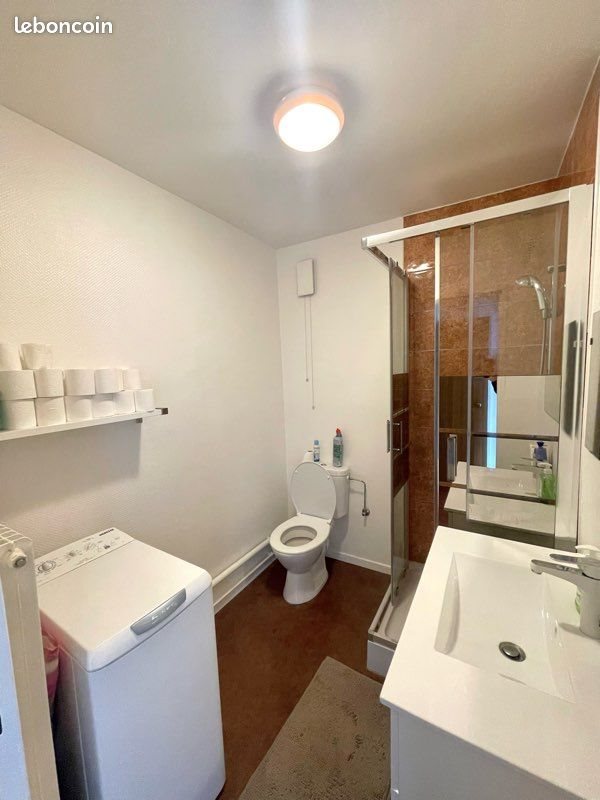 Appartement à vendre, 32m², Thionville