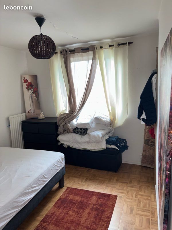Appartement à louer, 62m², Nanterre