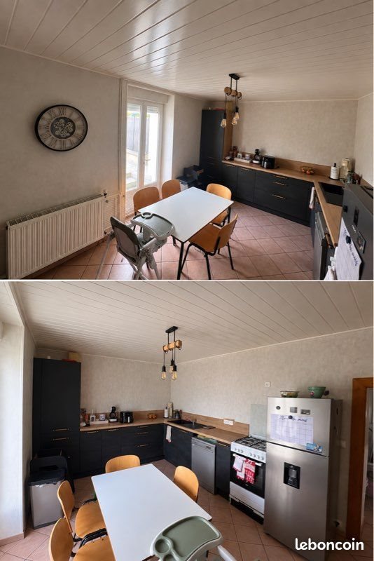 Maison à vendre, 104m², Ville-sous-la-Ferté