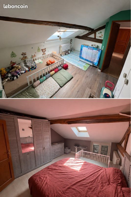 Maison à vendre, 104m², Ville-sous-la-Ferté