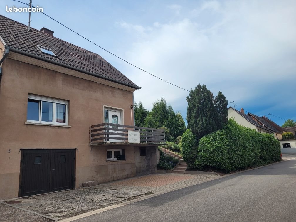Maison à vendre, 99m², Thal-Marmoutier