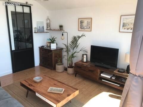 Appartement à louer, 23m², Cassis