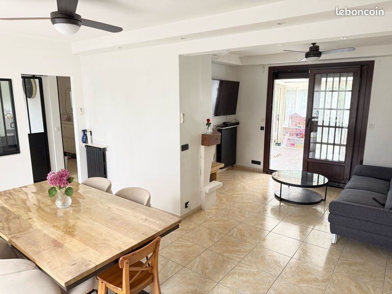 Maison à vendre, 130m², Le Plessis-Belleville