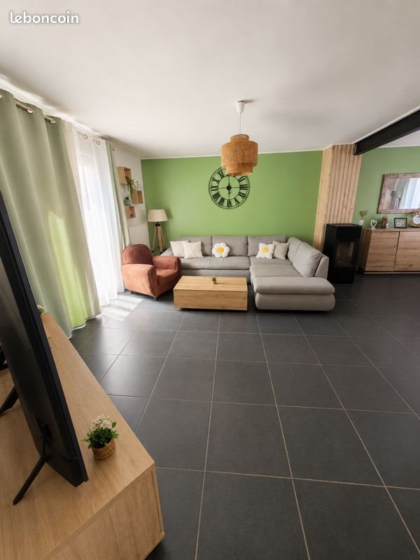 Maison à vendre, 95m², Saint-Quentin