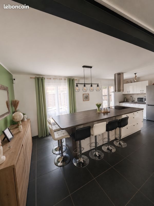 Maison à vendre, 95m², Saint-Quentin
