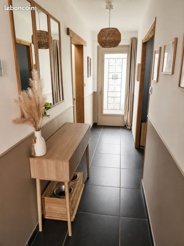 Maison à vendre, 95m², Saint-Quentin