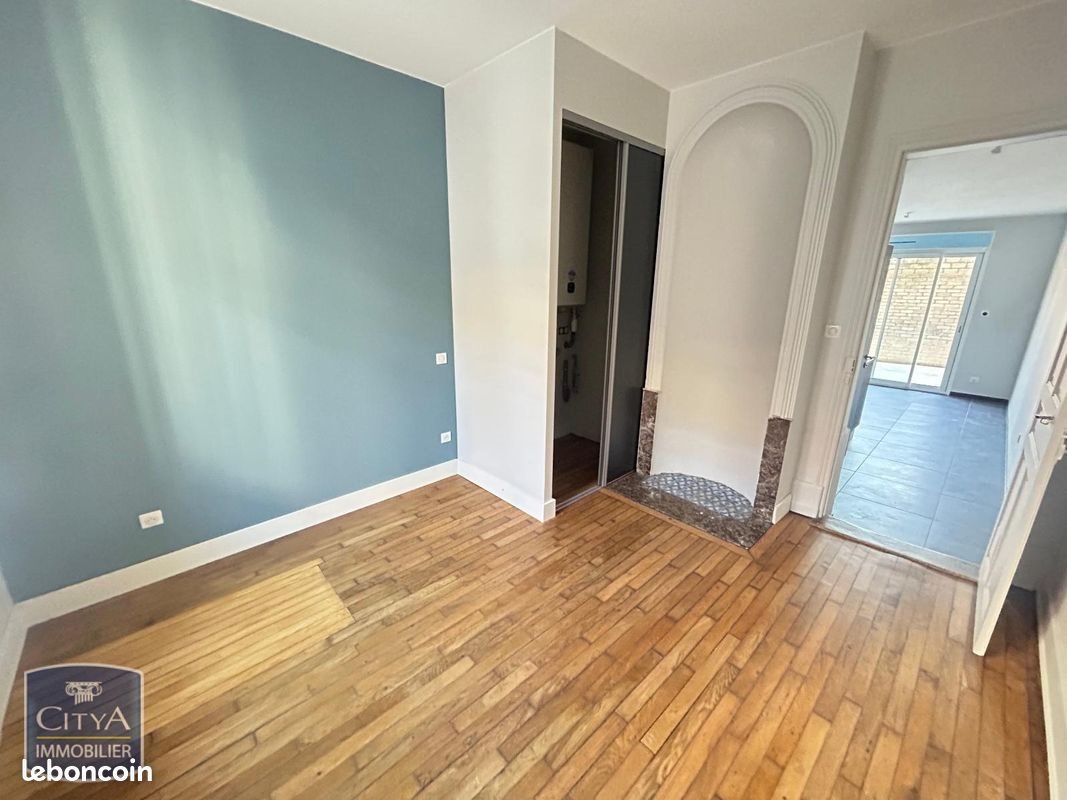 Appartement à louer, 35m², Nancy