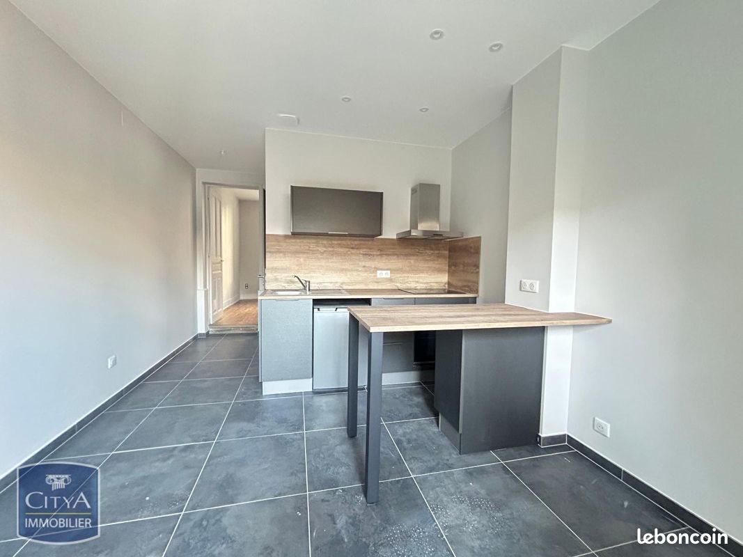Appartement à louer, 35m², Nancy