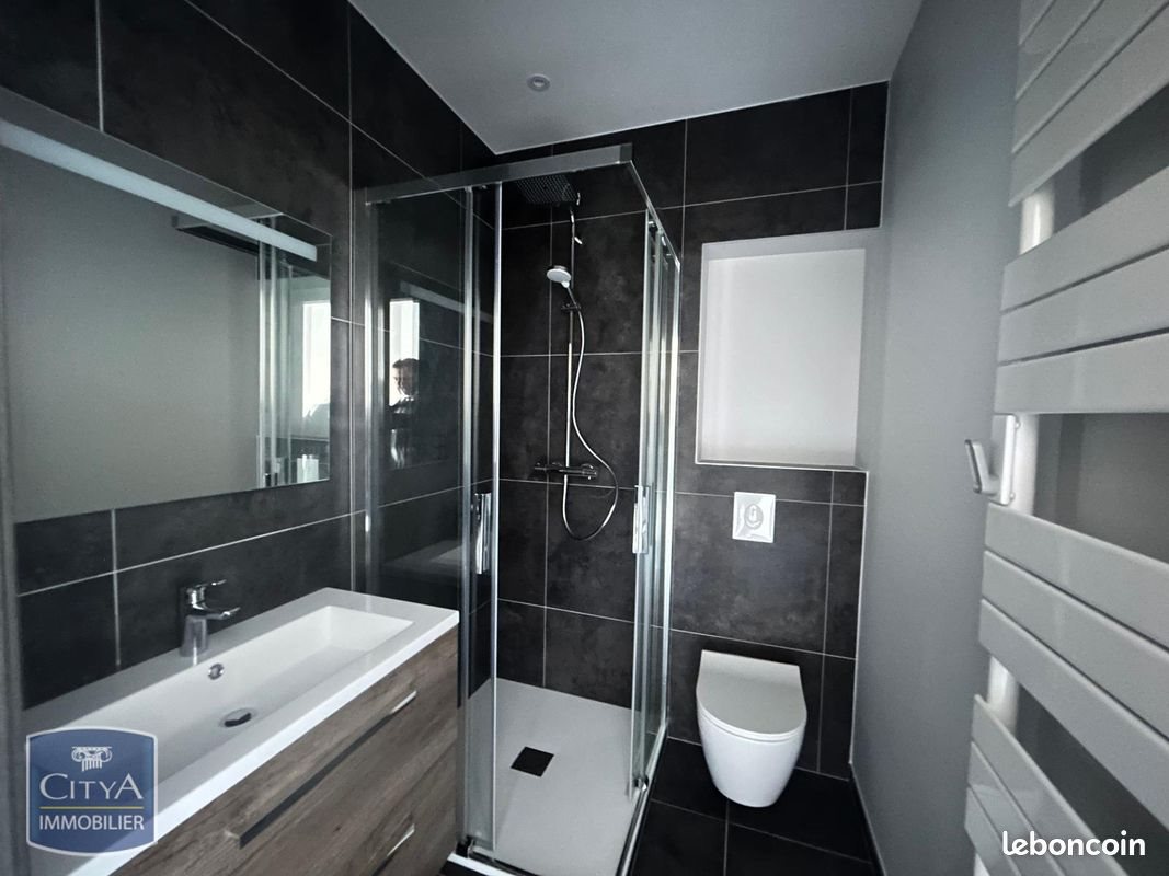 Appartement à louer, 35m², Nancy
