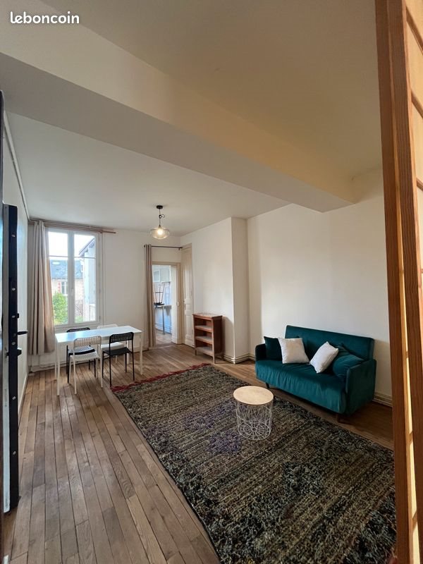 Appartement à louer, 41m², Tours
