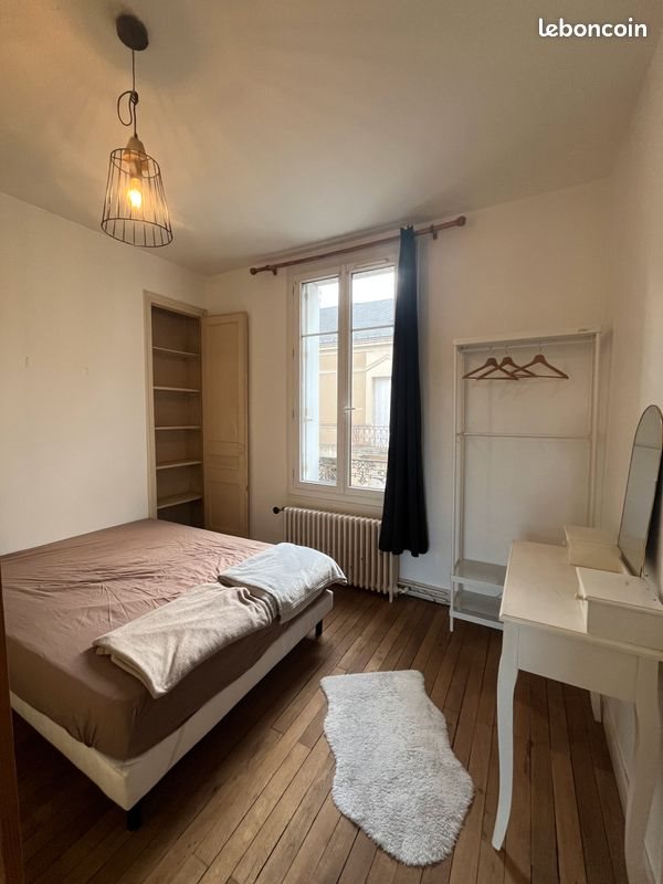 Appartement à louer, 41m², Tours