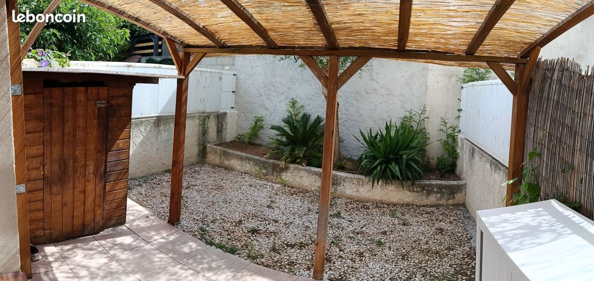 Appartement à louer, 19m², Sanary-sur-Mer