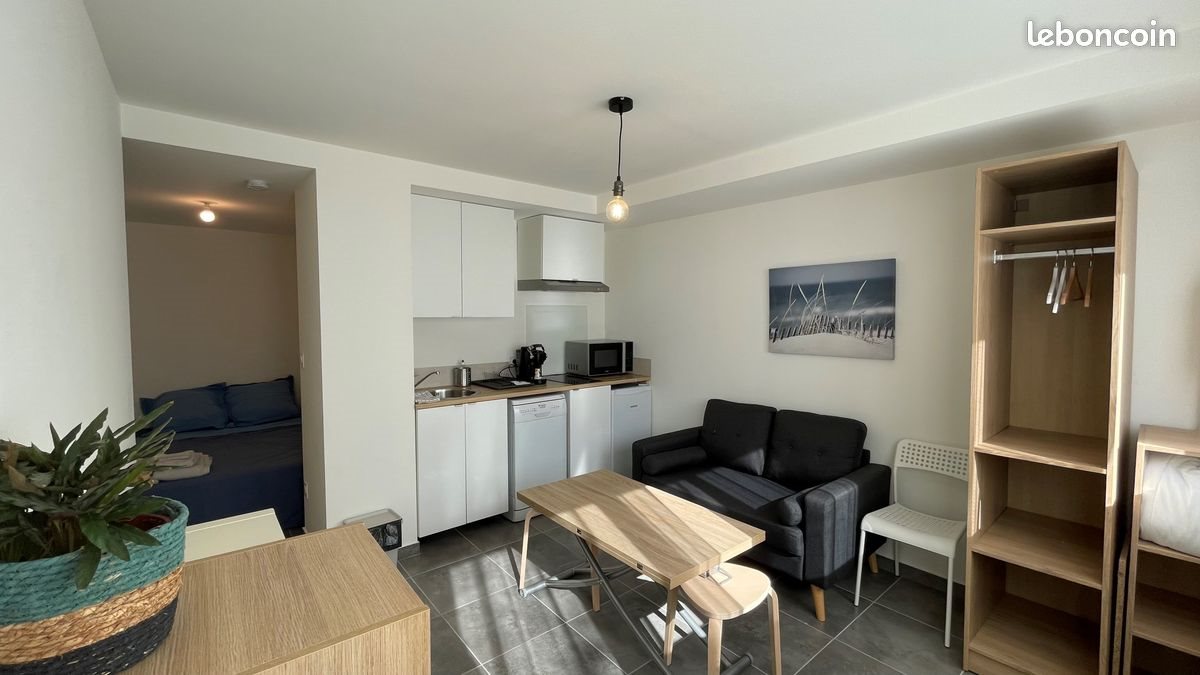 Appartement à louer, 20m², Montpellier