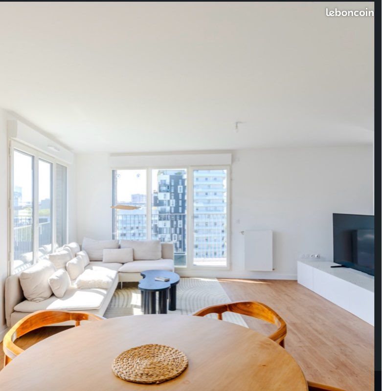 Appartement à louer, 100m², Asnières-sur-Seine