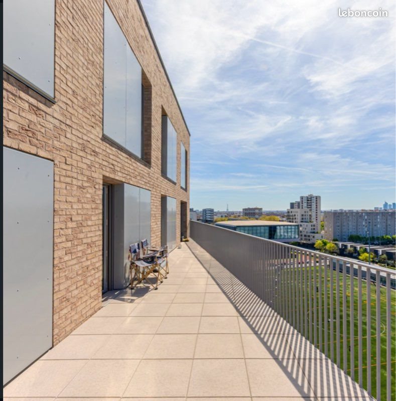 Appartement à louer, 100m², Asnières-sur-Seine