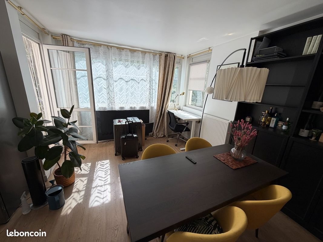 Appartement à louer, 52m², Courbevoie