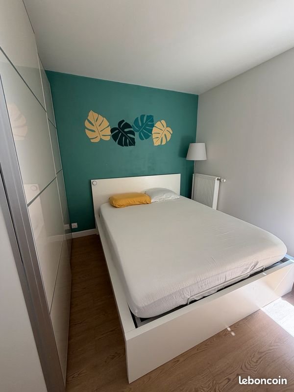 Appartement à louer, 52m², Courbevoie