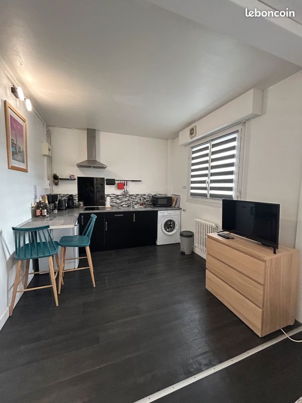 Appartement à louer, 28m², Lorient