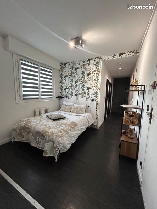 Appartement à louer, 28m², Lorient
