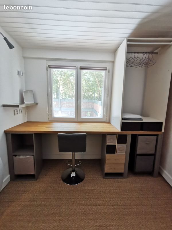 Appartement à louer, 21m², Valence