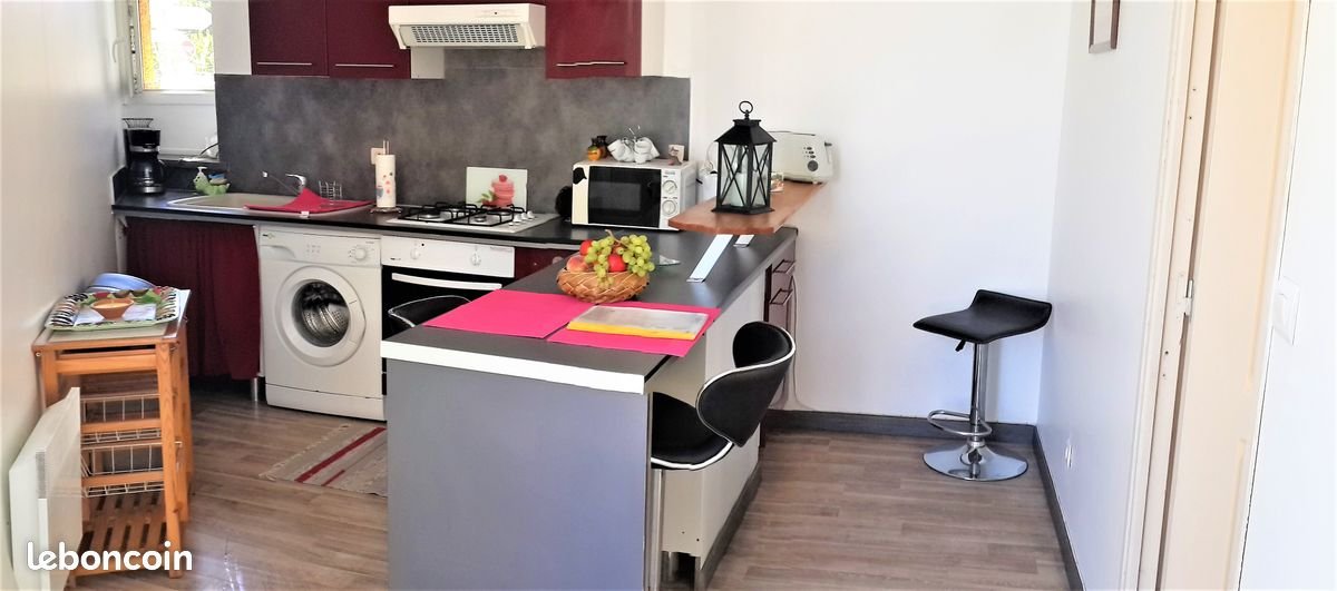 Appartement à louer, 30m², Pia