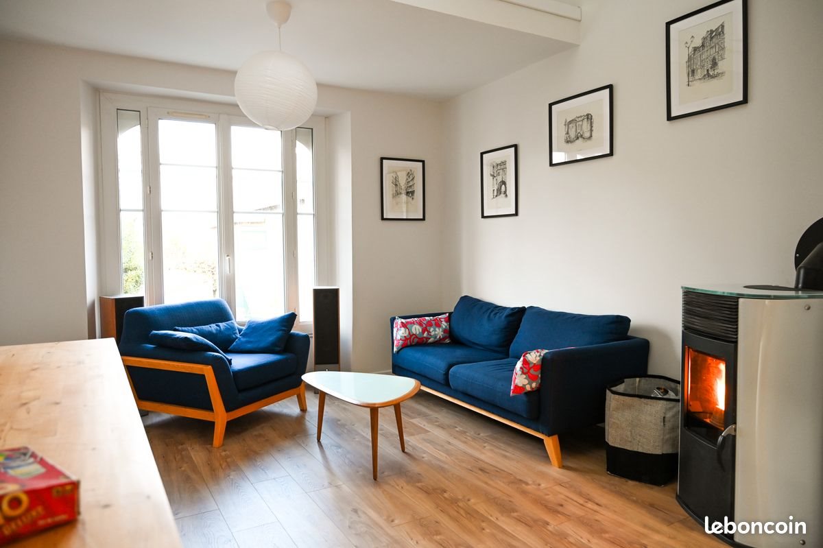 Appartement à louer, 41m², Rennes