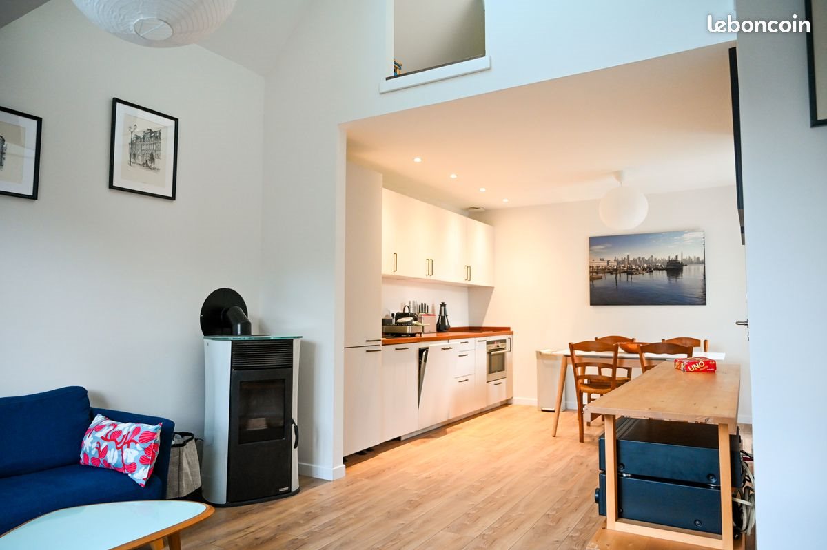 Appartement à louer, 41m², Rennes