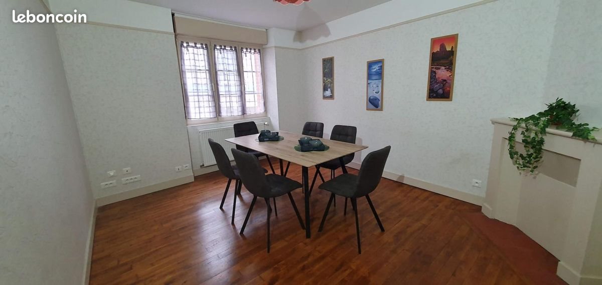 Maison à louer, 116m², Bellac
